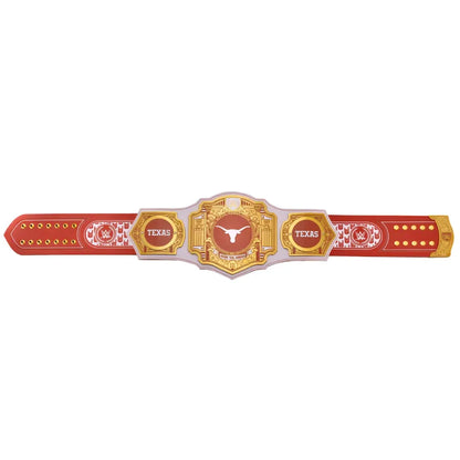 WWE Texas Longhorns Championship Belt