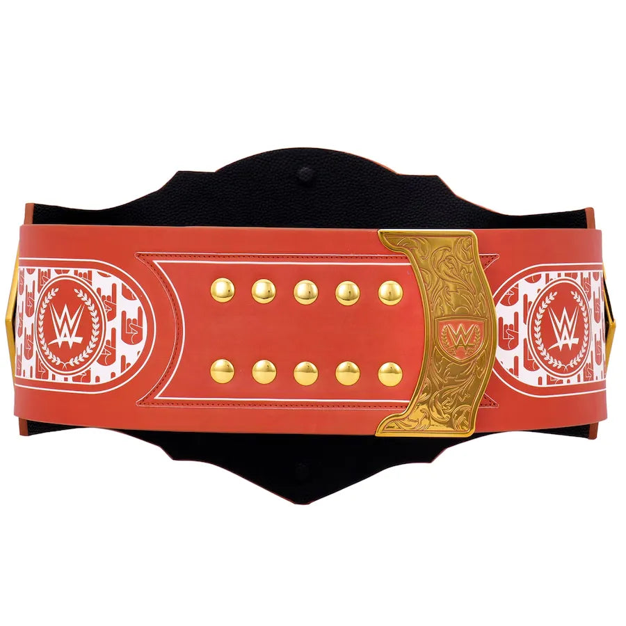WWE Texas Longhorns Championship Belt