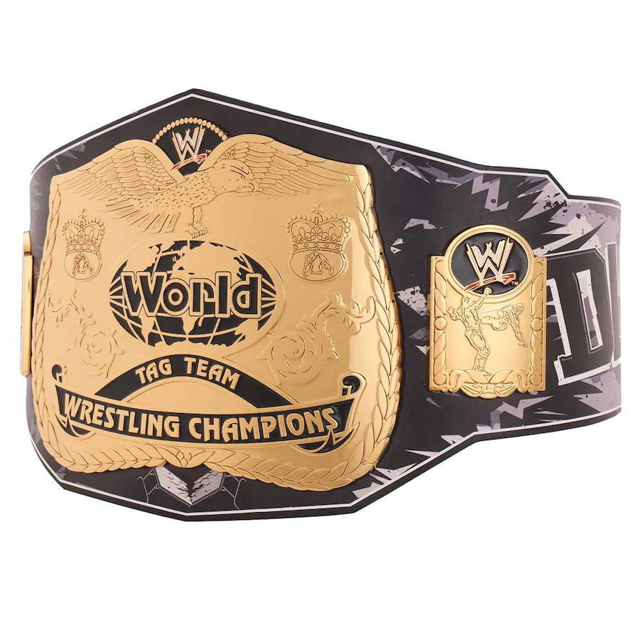 WWE Dudley Boyz Tag Team Belt