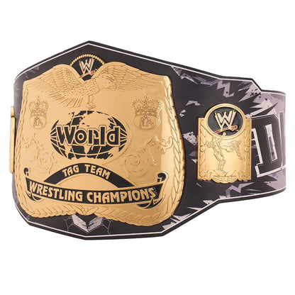 WWE Dudley Boyz Tag Team Belt