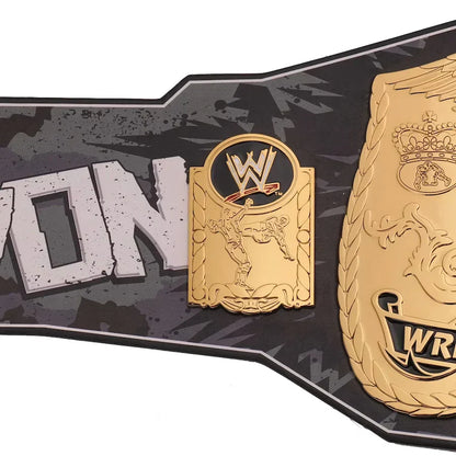 WWE Dudley Boyz Tag Team Belt
