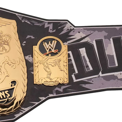 WWE Dudley Boyz Tag Team Belt