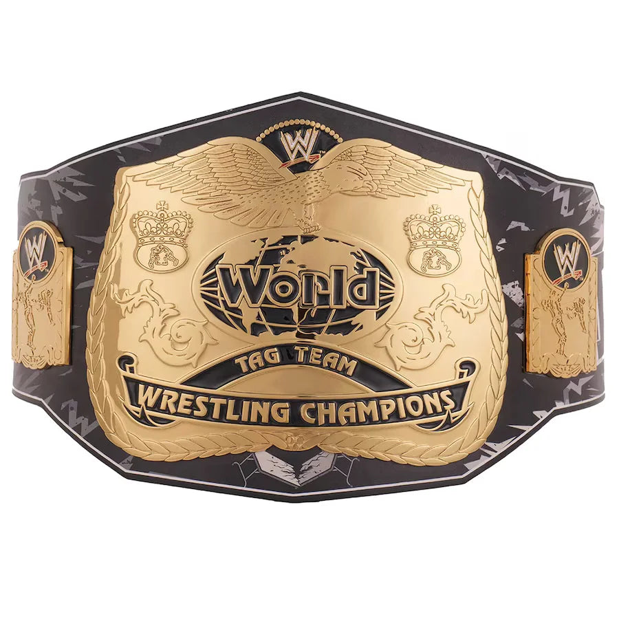 WWE Dudley Boyz Tag Team Belt