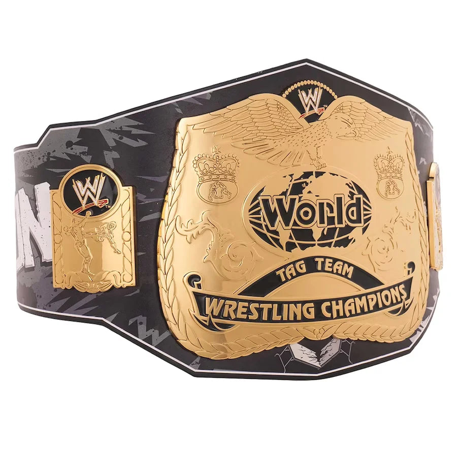 WWE Dudley Boyz Tag Team Belt