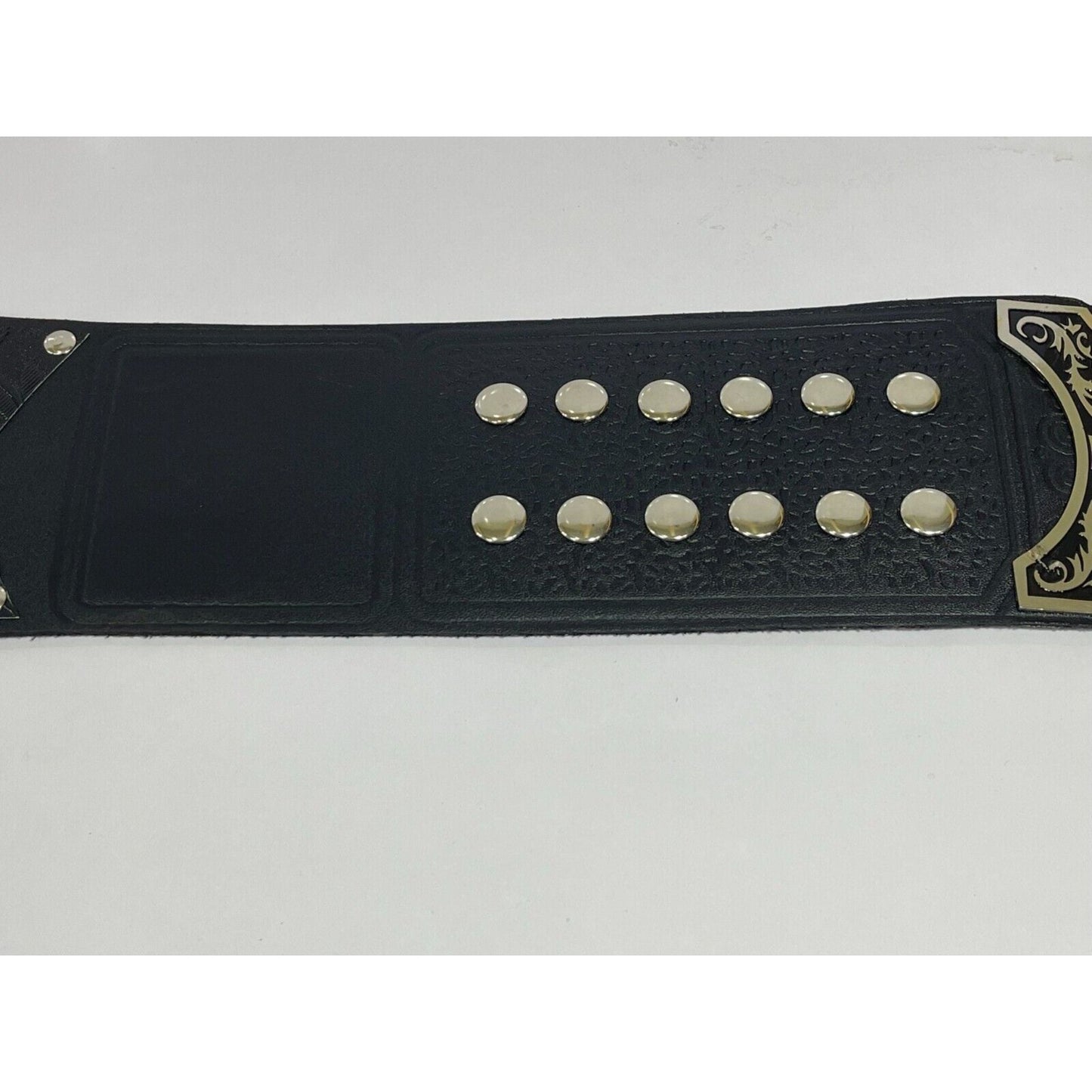 Undertaker WWE Legacy Title Belt