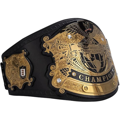 WWE Undisputed Championship Replica Belt