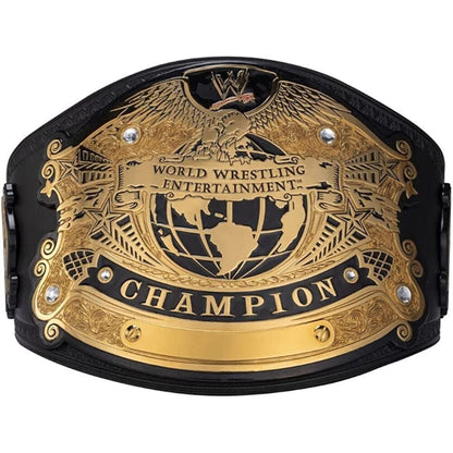 WWE Undisputed Championship Replica Belt