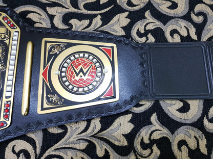 WWE UK Championship Wrestling Belt