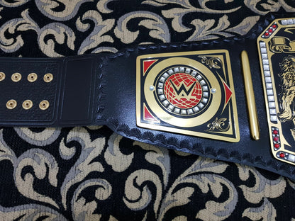 WWE UK Championship Wrestling Belt