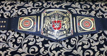 WWE UK Championship Wrestling Belt