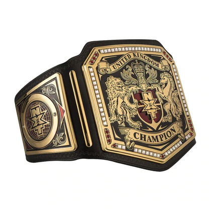 WWE UK Championship Replica Belt
