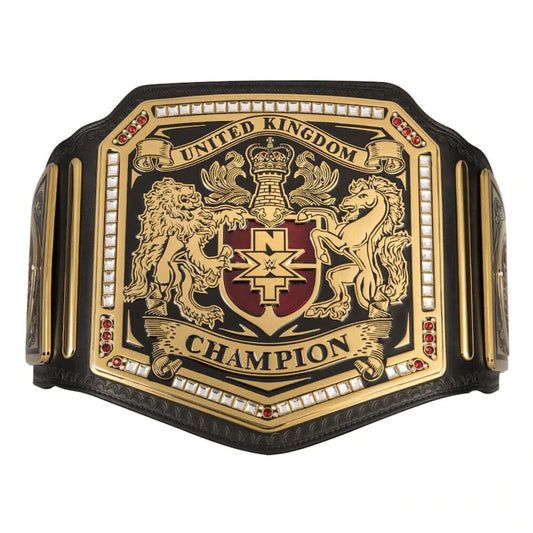 WWE UK Championship Replica Belt