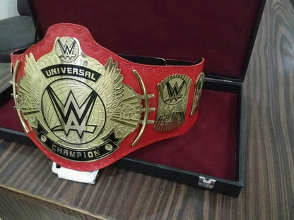 WWE Universal Championship Leather Belt