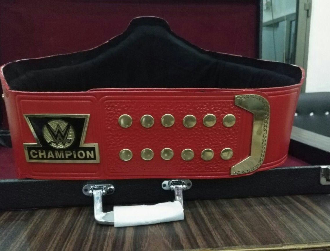 WWE Universal Championship Leather Belt