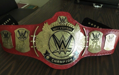 WWE Universal Championship Leather Belt