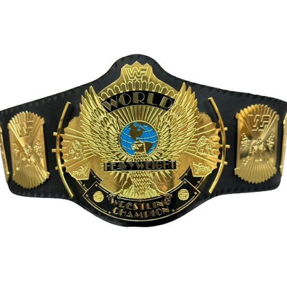 WWE Winged Eagle Championship Belt