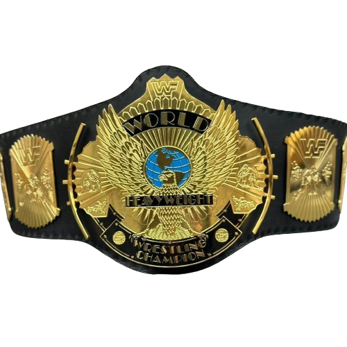 WWE Winged Eagle Championship Belt