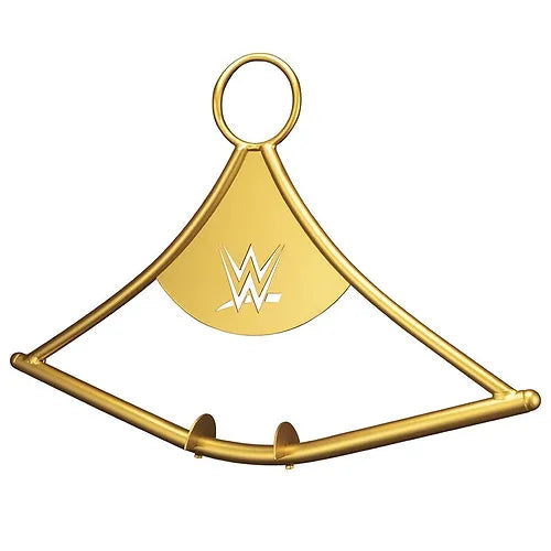 WWE Wrestling Title Brass Hanger