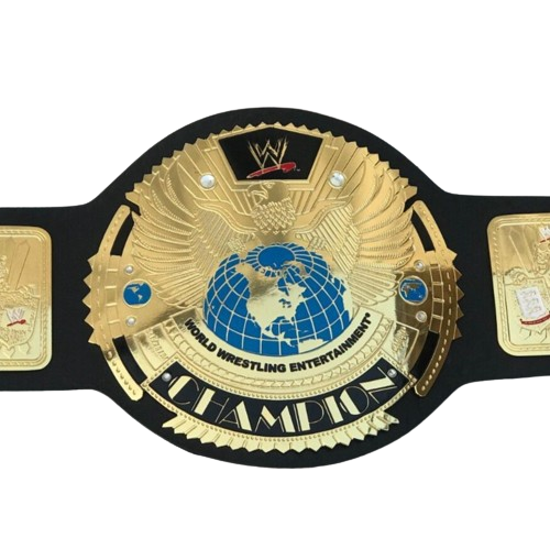 WWE Big Eagle Heavyweight Belt
