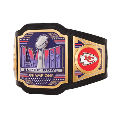 Kansas City Chiefs Super Bowl Belt