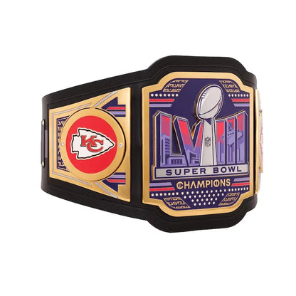 Kansas City Chiefs Super Bowl Belt