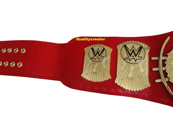 WWE Universal Championship Title Belt