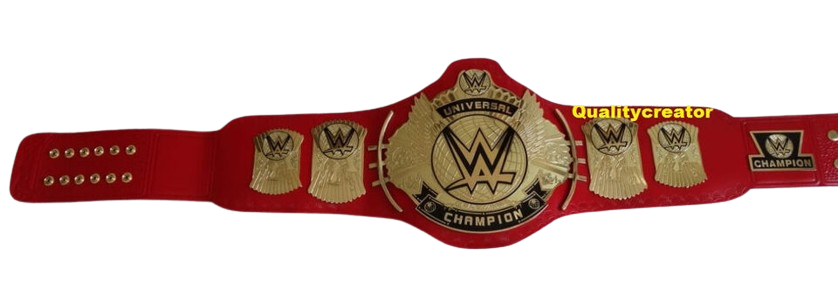 WWE Universal Championship Title Belt