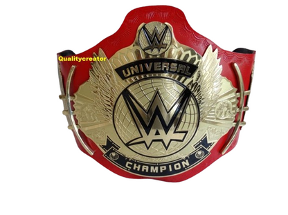 WWE Universal Championship Title Belt