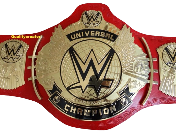 WWE Universal Championship Title Belt