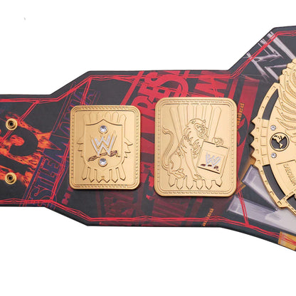 WWE Attitude Era WrestleMania Belt