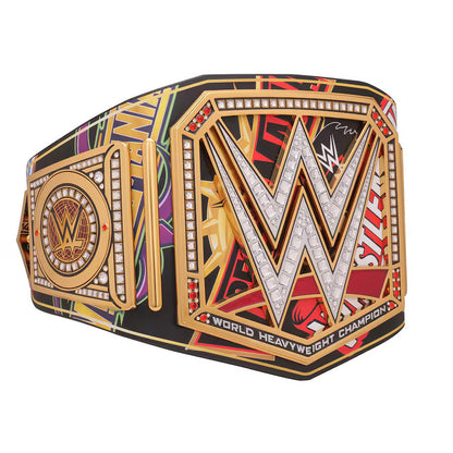 WWE WrestleMania 40th Replica Belt