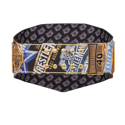WWE WrestleMania 40th Replica Belt