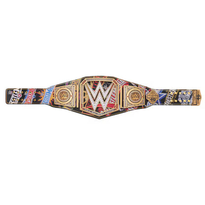WWE WrestleMania 40th Replica Belt