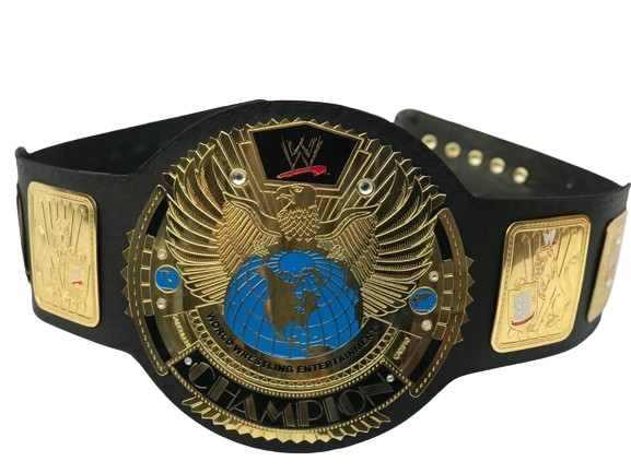 WWE Big Eagle Heavyweight Belt