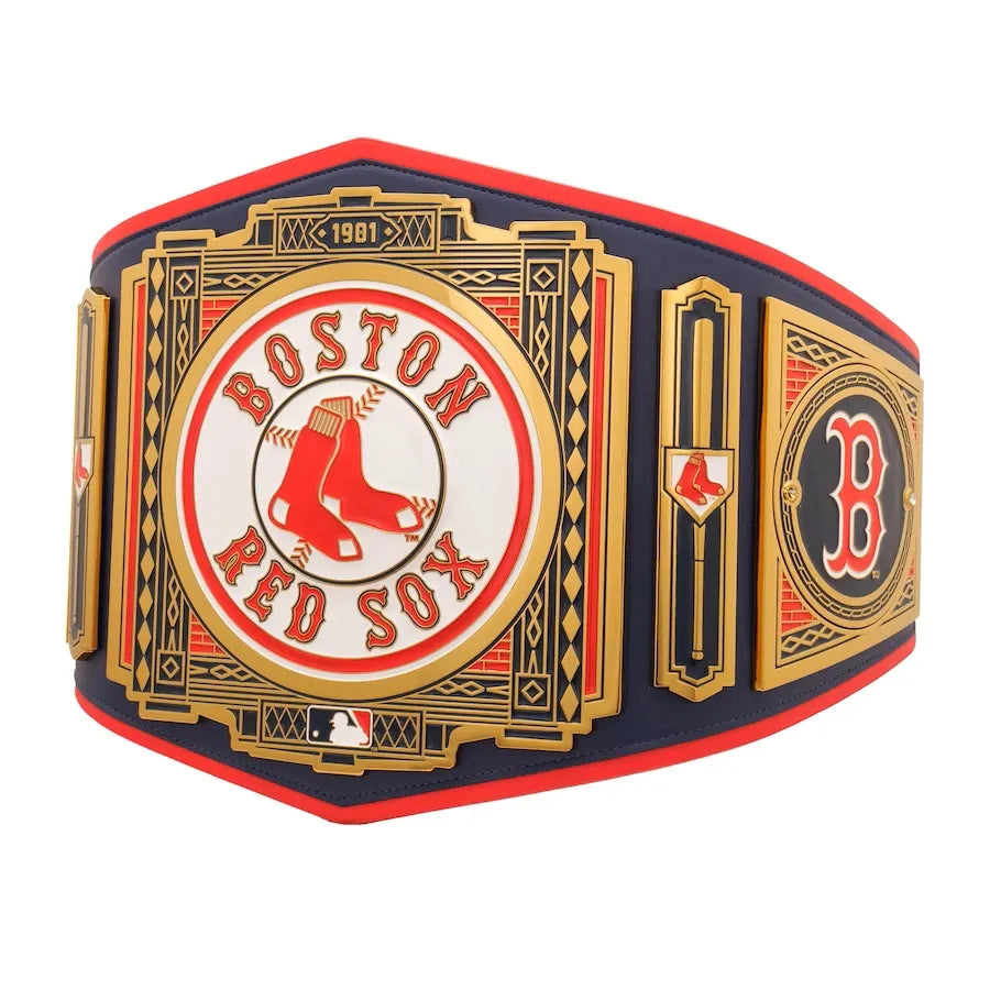 WWE Boston Red Sox Championship Belt