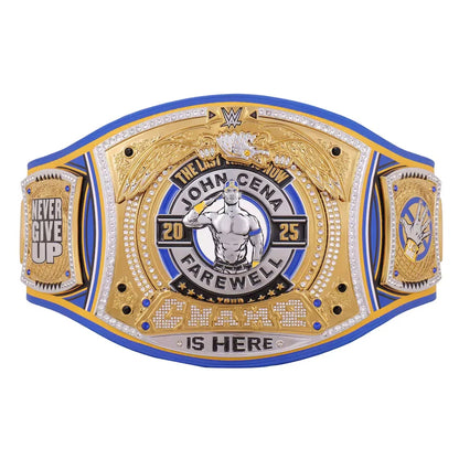 John Cena WWE Money In Bank Belt