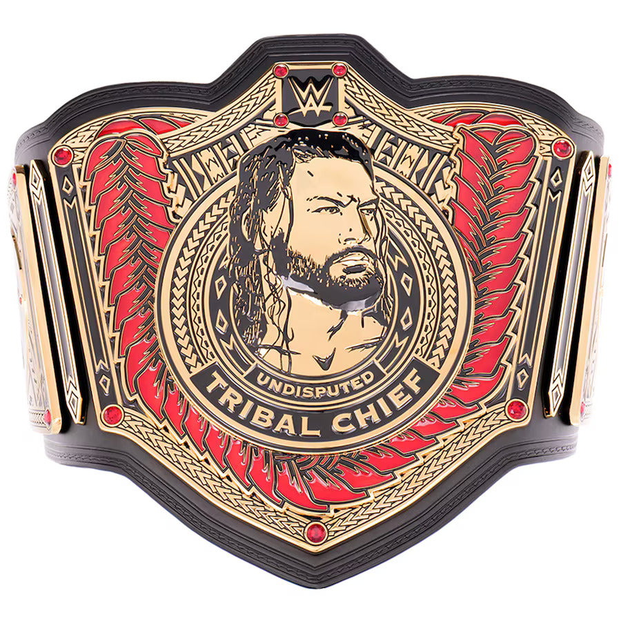 Roman Reigns WWE Tribal Chief Belt