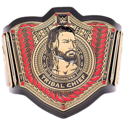 Roman Reigns WWE Tribal Chief Belt
