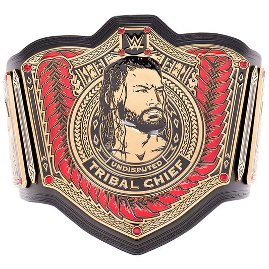 Roman Reigns WWE Tribal Chief Belt