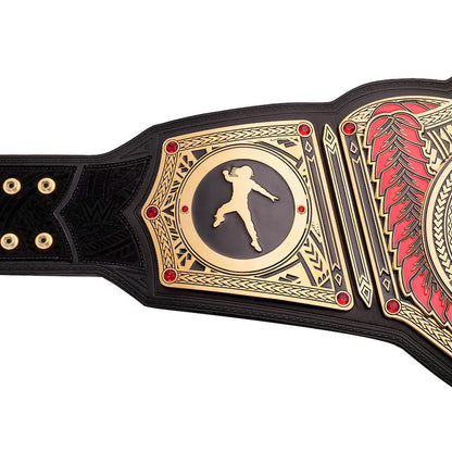 Roman Reigns WWE Tribal Chief Belt