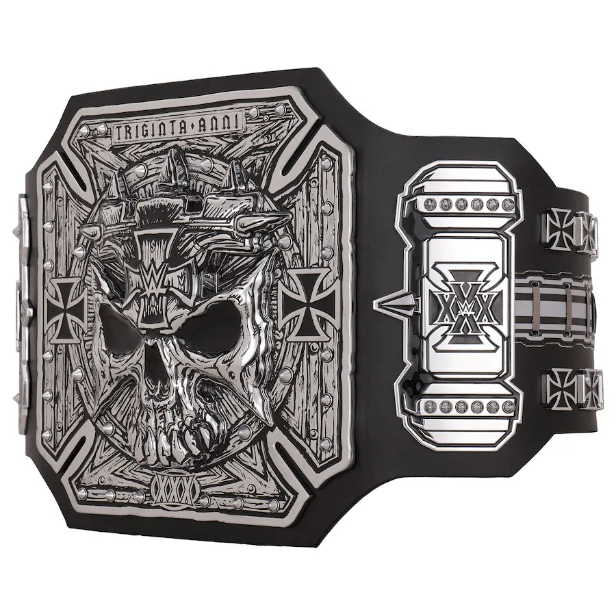 WWE Triple H Legacy Championship Belt