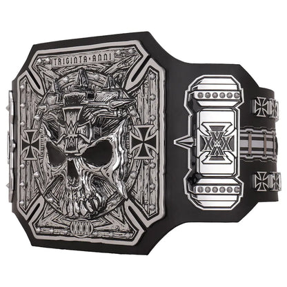 WWE Triple H Legacy Championship Belt