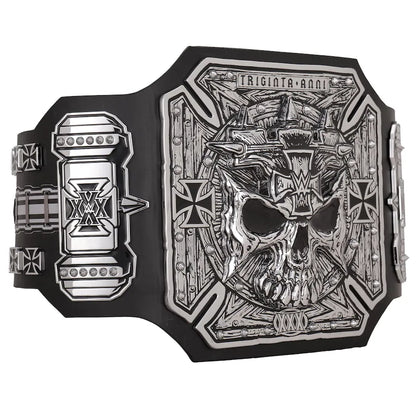 WWE Triple H Legacy Championship Belt