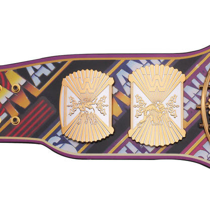 WWE Winged Eagle WrestleMania Belt