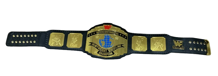 WWE Intercontinental Championship Belt