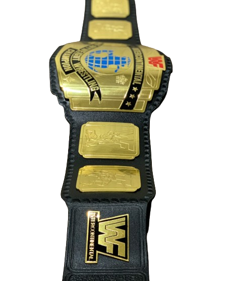 WWE Intercontinental Championship Belt