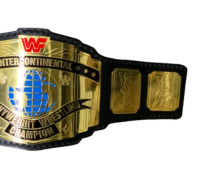 WWE Intercontinental Championship Belt