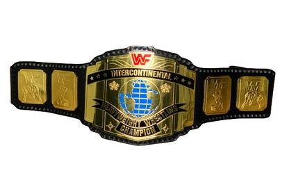 WWE Intercontinental Championship Belt