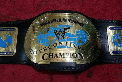 WWE Intercontinental Championship Belt