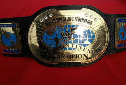 WWE Intercontinental Championship Belt